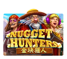 เกมสล็อต Nugget Hunter